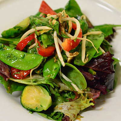 Image of Asian Vegetable Salad