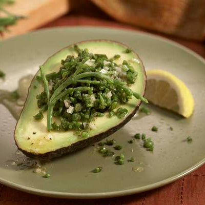 Image of Avocado Sea Bean