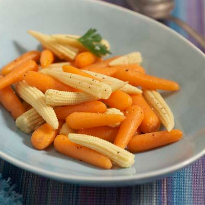 Image of Baby Corn and Carrots