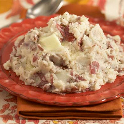 Image of Baby Red Mashed Potatoes (or DYP Mashed Potatoes)