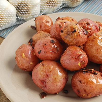 Image of Roasted Baby Red Potatoes
