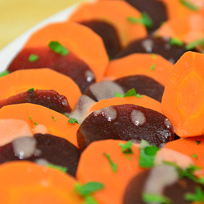 Image of Beet and Carrot Salad