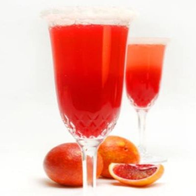 Image of Blood Orange Mimosas