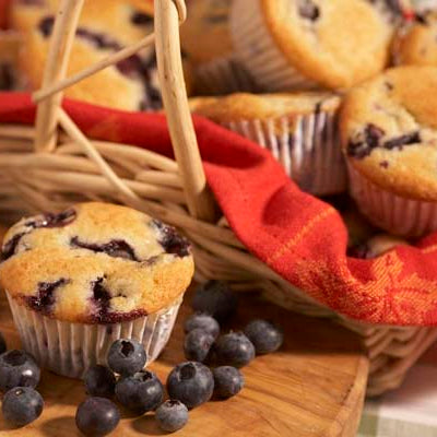 Image of Blue Morning Muffins