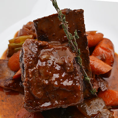 Image of Braised Passover Short Ribs