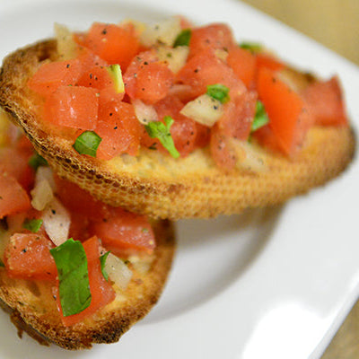 Image of Bruschetta
