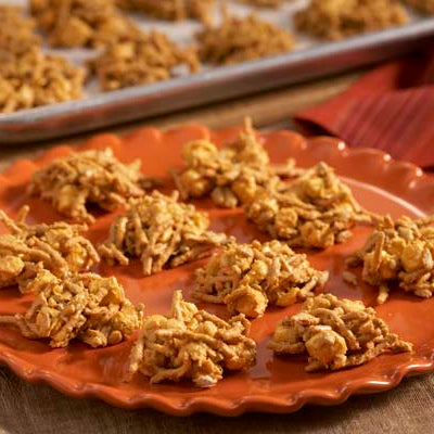 Image of Butterscotch Haystacks