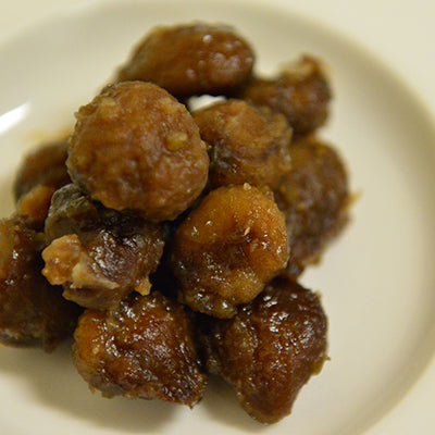Image of Caramelized Chestnuts