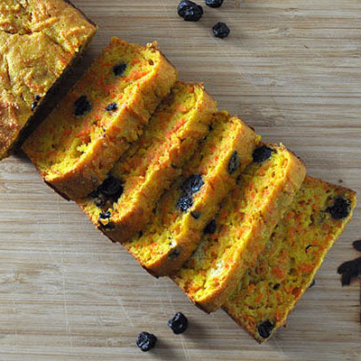 Image of Carrot Bread