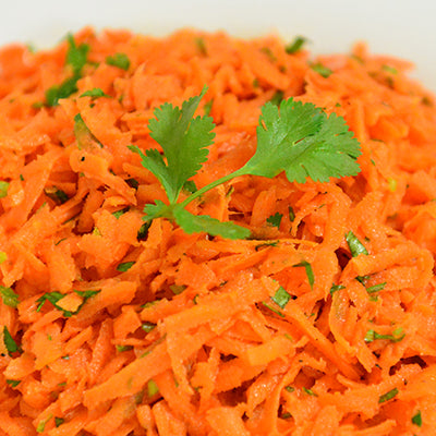Image of Carrot Salad with Key Lime and Cilantro