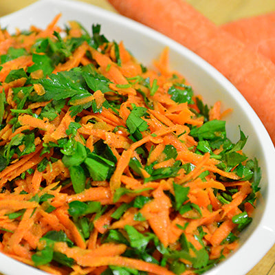 Image of Carrot and Parsley Salad