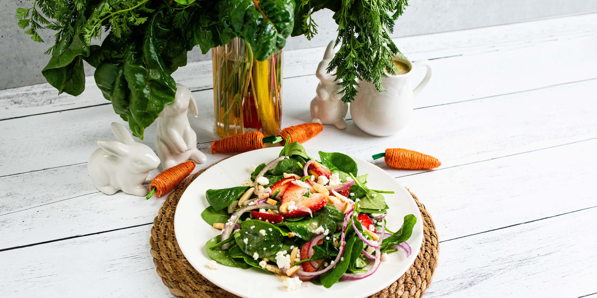 It’s Time to Welcome Spring! — Melissas Produce