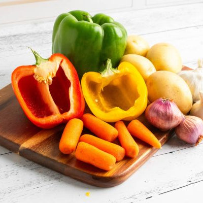 Image of Organic Vegetables