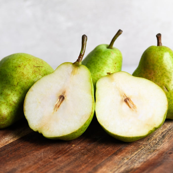 Bartlett pears