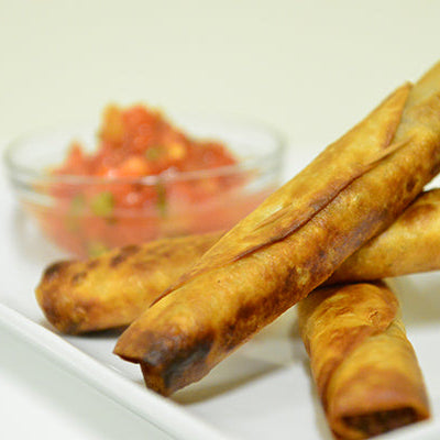 Image of Chayote Flautas
