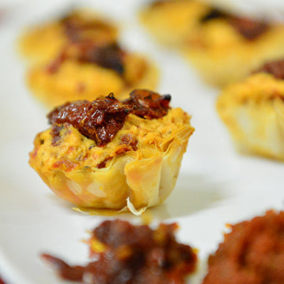 Image of Cheese Filled Mini Fillo Shells