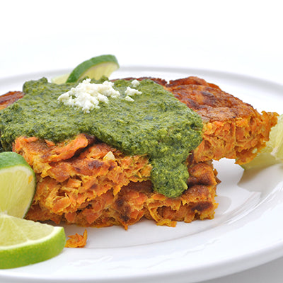Image of Chilean Carrot Omelet