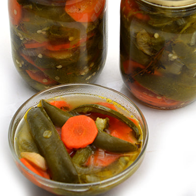 Image of Chiles Jalapeño en Escabeche (Pickled Chiles Jalapeño)