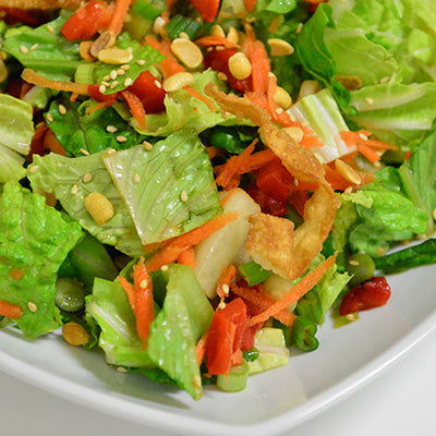Image of Chinese Chickenless Salad