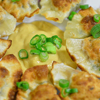 Image of Lunar New Year Pot Stickers