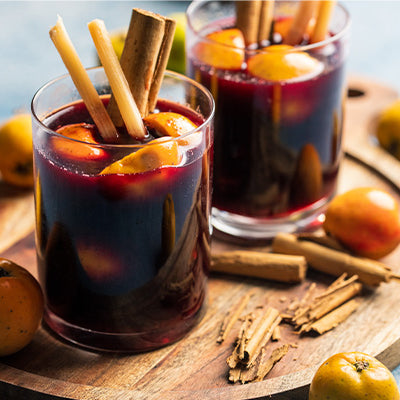 Image of Ponche Hot Mexican Christmas Punch