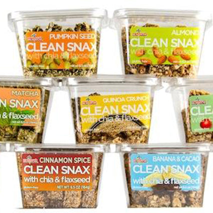 Clean Snax