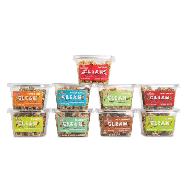 Image of Clean Snax