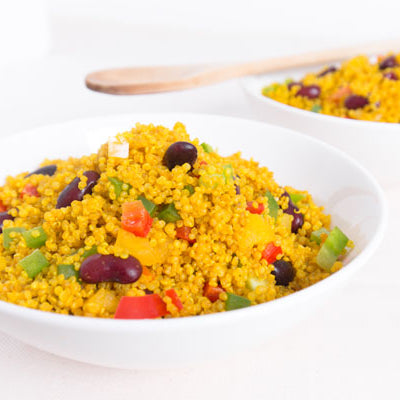 Image of Confetti Quinoa Salad II