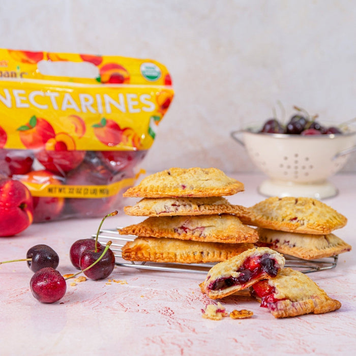 Summer Stone Fruit Hand Pies