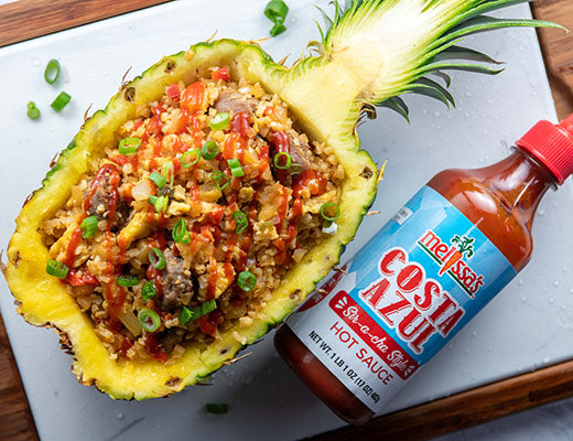 Costa Azul Pineapple Fried Rice — Melissas Produce