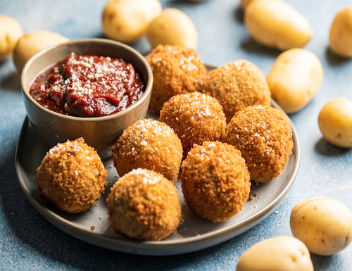 Image of Dutch Yellow® Potatoes Croquettes