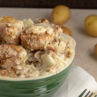 Image of Twice Fried DYP® Dutch Yellow® Potato Salad