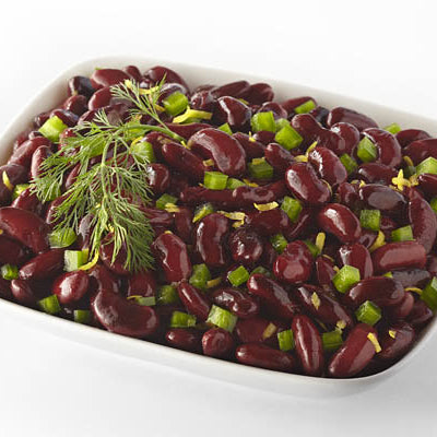 Image of Dilled Red Kidney Beans