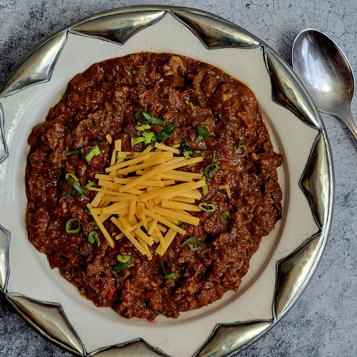 Turkey Chili