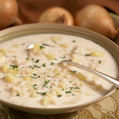 Image of Farfel-Dutch Potato Soup