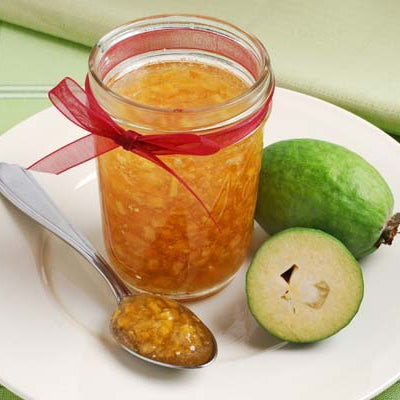Image of Feijoa Jelly