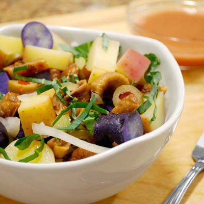 Image of Fingerling Potato, Fig, and Tarragon Salad