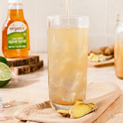 Spicy Ginger Ale