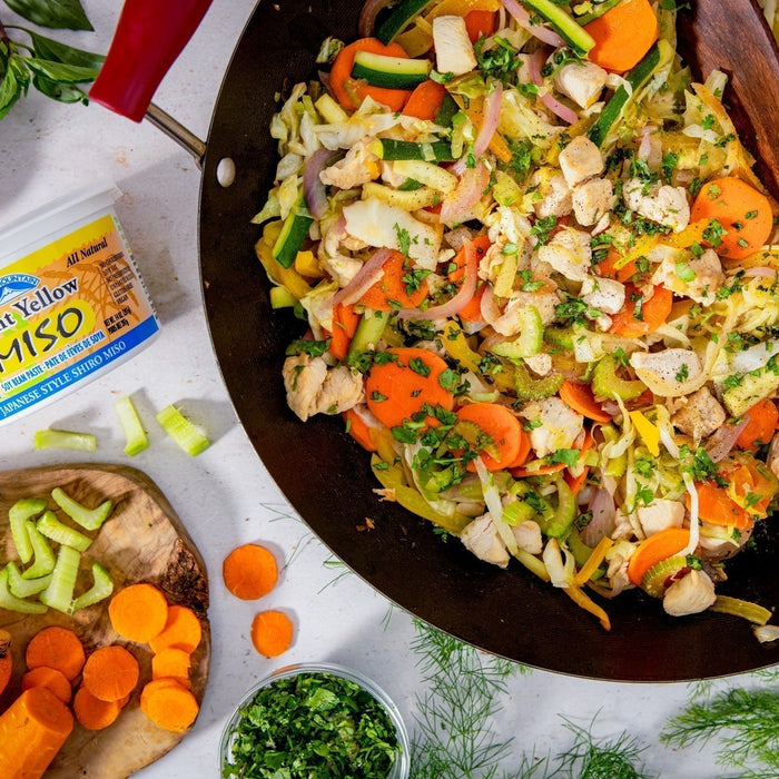 Garden Stir Fry