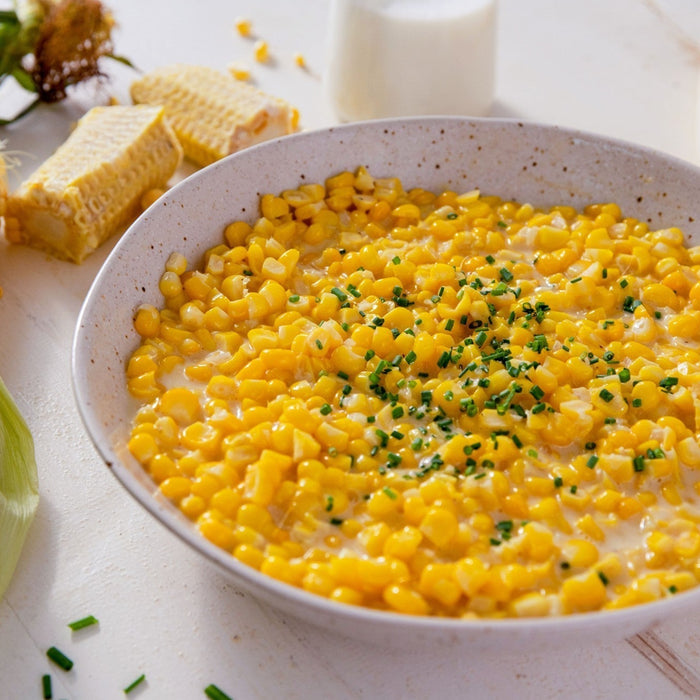 Chophouse Creamed Corn