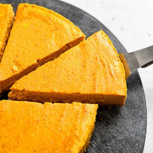 Image of Pecan Pumpkin Cheesecake