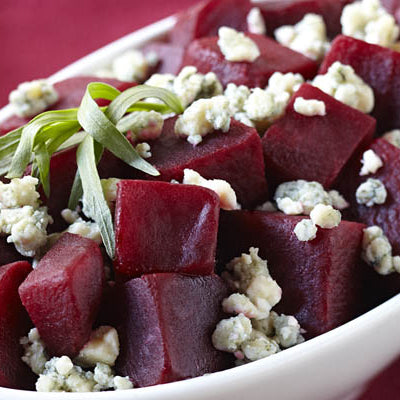 French Country Style Beet Salad