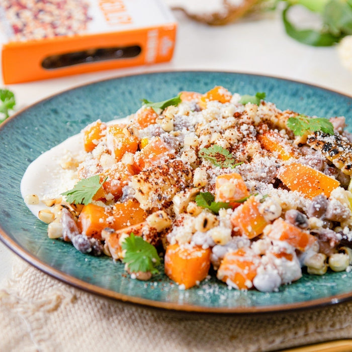 "Three Sisters" Summer Salad