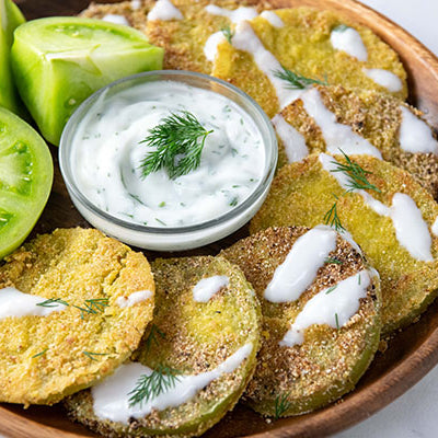 Image of Fried Green Tomatoes