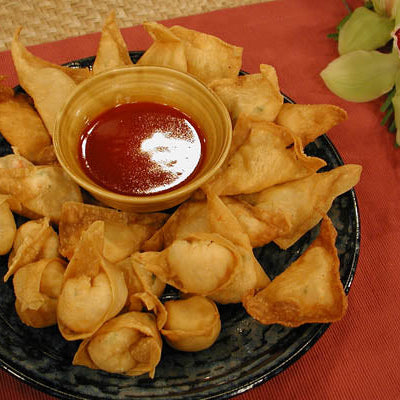 Image of Fried Wontons