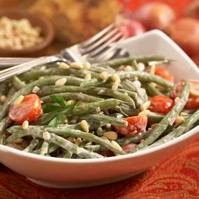 Green Bean Salad