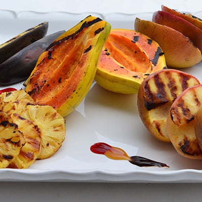 Image of Grilled Fresh Fruit Platter