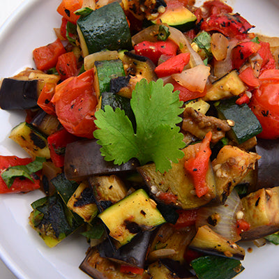 Image of Grilled Ratatouille