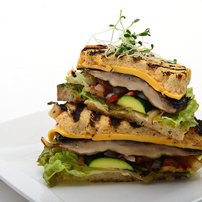 Image of Grilled Vegetable Panini