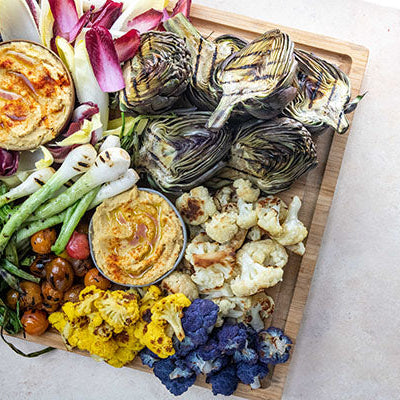 Image of Roasted Veggie Platter